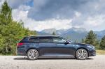 Kia Optima Sportswagon EcoDynamics 2016 года (UK)
